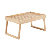 Naterial Solis Origami Coffee Tray Acacia 57x35cm